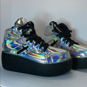 Queen City moon walkers